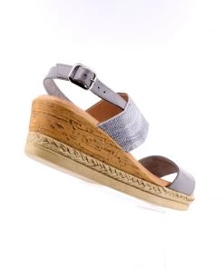 Sundowner Cherry Wedge - Grey/Metal New Arrivals