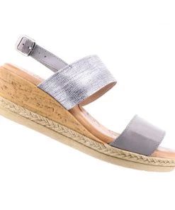 Sundowner Cherry Wedge - Grey/Metal New Arrivals