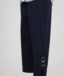 Swish Blue Ink Ring Pants 5220