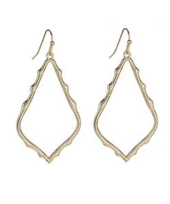 GxG Collective Sybill Earrings - Gold Jewellery