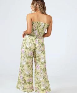 Talisman Stargazer Pants | Bird Of Paradise Green | T32