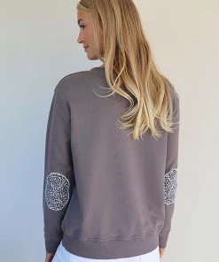 EST 1971 Leopard Star Cotton Windy | Taupe | EST3