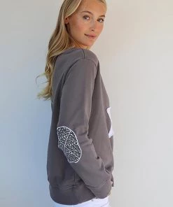 EST 1971 Leopard Star Cotton Windy | Taupe | EST3