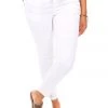 Threadz Tie Jogger Pants | White | TZ7