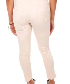 Threadz Tie Jogger Pants | Natural | TZ7 7 Threadz Tie Jogger Pants | Natural | TZ7