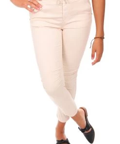 Threadz Tie Jogger Pants | Natural | TZ7 6 Threadz Tie Jogger Pants | Natural | TZ7