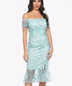 Zaliea Tiffany Lace Dress | Z4 Clothing