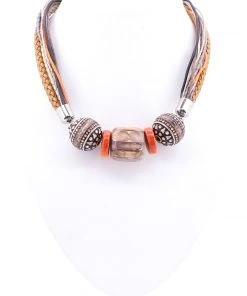 Conti Moda Jewellery African Drums Necklace