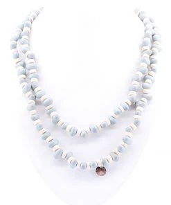 Holiday Stormy Ocean Necklace Jewellery