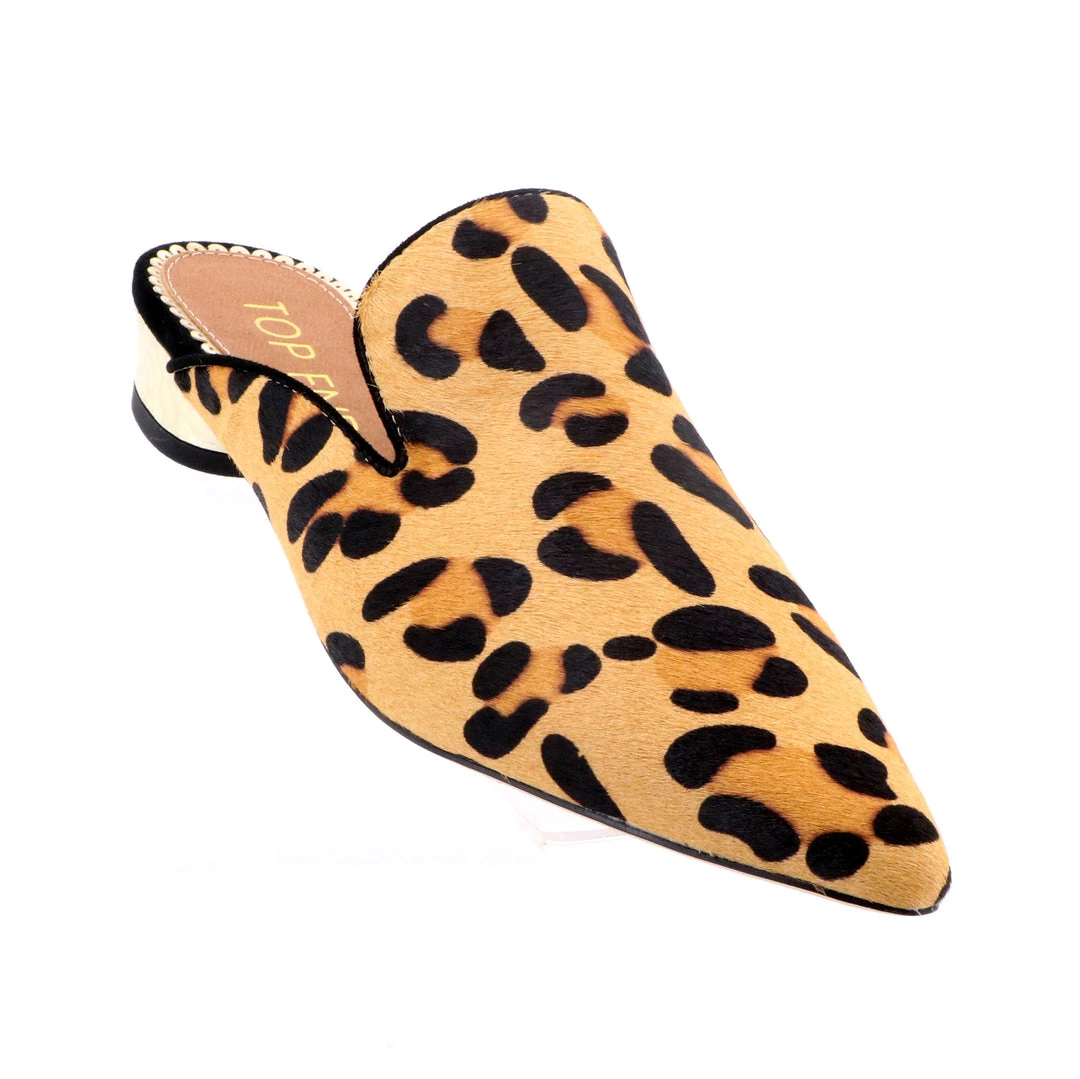 Top End SHUBAHS Ocelot-Pony Flats 1 Top End SHUBAHS Ocelot-Pony Flats