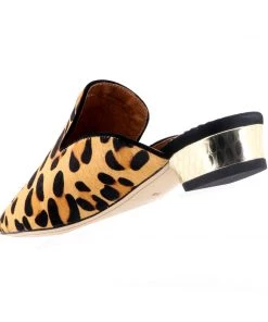 Top End SHUBAHS Ocelot-Pony Flats 7 Top End SHUBAHS Ocelot-Pony Flats