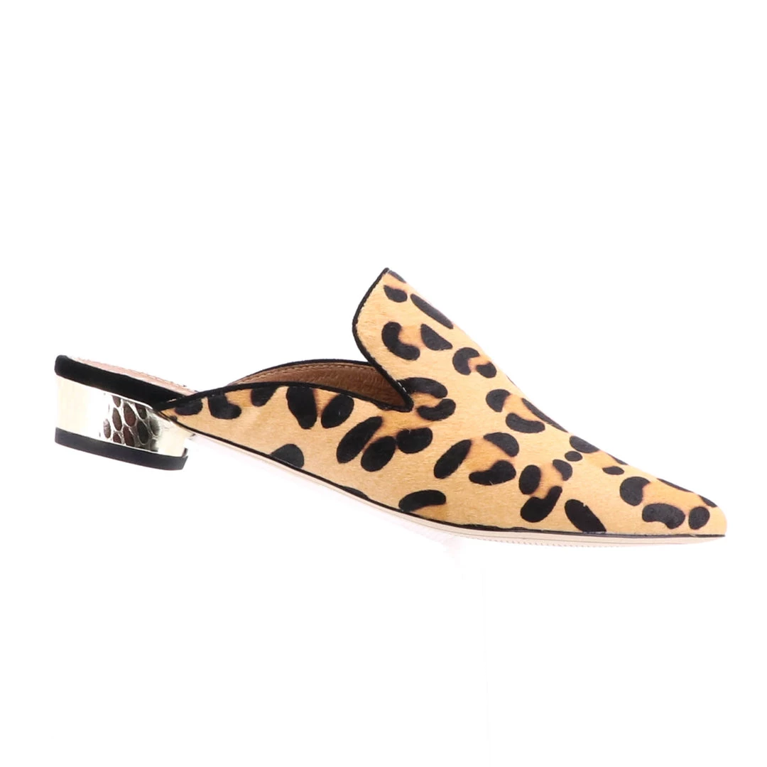 Top End SHUBAHS Ocelot-Pony Flats 2 Top End SHUBAHS Ocelot-Pony Flats