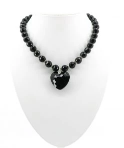 Touche' Dangerous Hearts Necklace B11 Jewellery
