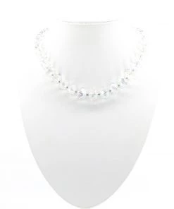 Touche' Jewellery Hailey Crystal Necklace