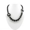 Touche' Jewellery Mid Orbit Beaded Necklace B4
