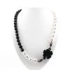Touche' Petals And Pearls Necklace -A18 Jewellery