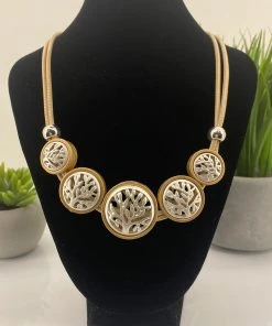 Stellar Rose Tree Of Life Necklace | SR6 Jewellery