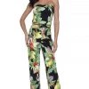 Frank Lyman Tropical Escape Jumpsuit-FL23