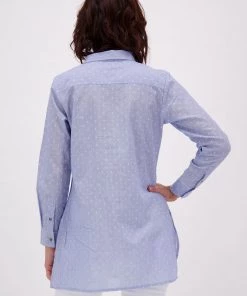 Lula Soul Tuck Shirt | Spot | Ls43