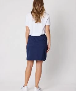 Gordon Smith Clothing Pocket Skirt | Midnight | GS41