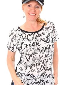 Joseph Ribkoff Inspirational Top Tops