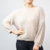 Olive Et Julie Knitwear/Jumpers A Touch Of Gold Knit | Blush | OJ6