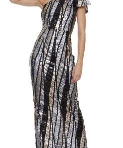 Romance Valentina Bow Maxi Dress | ROM12