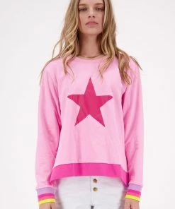 Rubyyaya Valencia Jumper | Pink | Ry35 Clothing