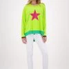 Rubyyaya Valencia Jumper | Lime | Ry35 Clothing