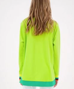 Rubyyaya Valencia Jumper | Lime | Ry35 Clothing