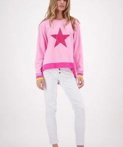 Rubyyaya Valencia Jumper | Pink | Ry35 Clothing