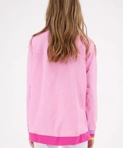 Rubyyaya Valencia Jumper | Pink | Ry35 Clothing