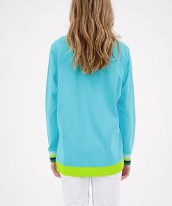 Rubyyaya Knitwear/Jumpers Valencia Jumper | Aqua | RY35