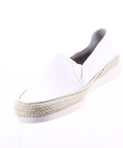Verbenas Nuria Sofia Loafer - White