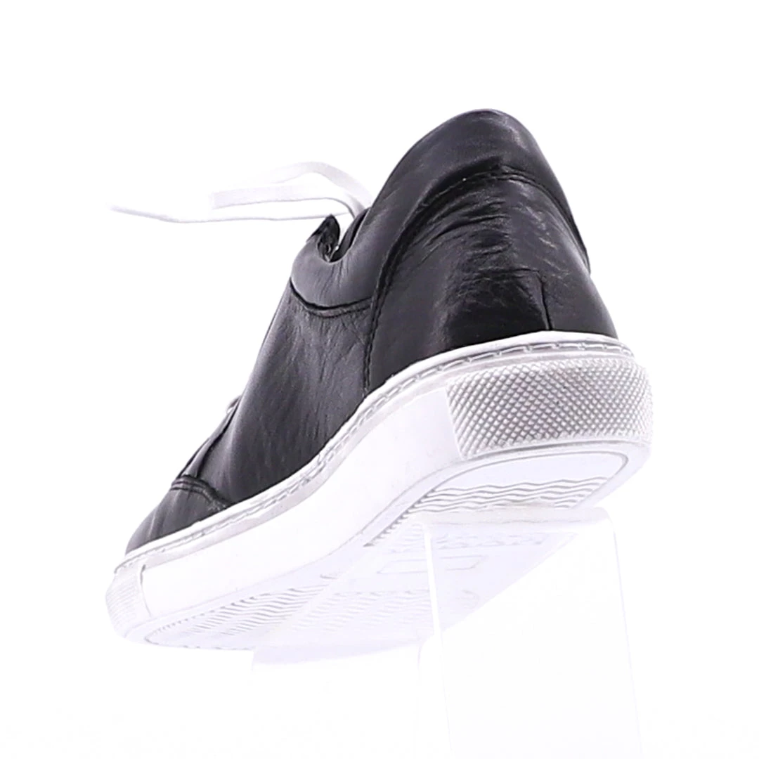 Via Nova Carina Black/Leopard Shoes 4 Via Nova Carina Black/Leopard Shoes