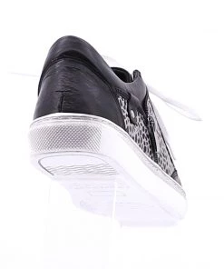 Via Nova Carina Black/Leopard Shoes 9 Via Nova Carina Black/Leopard Shoes