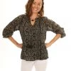 Maison Hotel Vivienne Blouse | Syracuse | MH1 Clothing