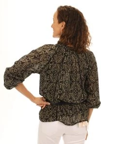 Maison Hotel Vivienne Blouse | Syracuse | MH1 Clothing