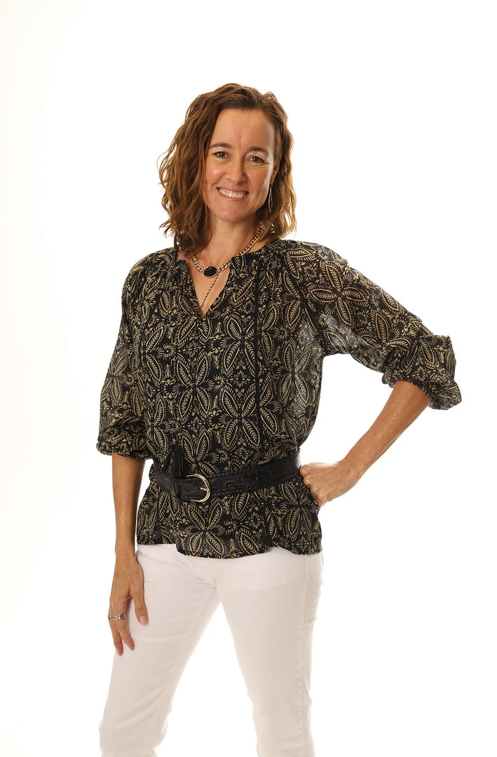 Maison Hotel Vivienne Blouse | Syracuse | MH1 Clothing 3 Maison Hotel Vivienne Blouse | Syracuse | MH1 Clothing