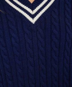 Homelove Clothing Waldorf Knit | Navy | HL9