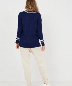 Homelove Clothing Waldorf Knit | Navy | HL9