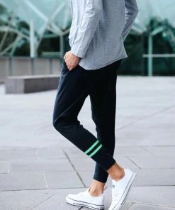 3RD STORY Wasabi Stripe Jogger | RD19 Pants 7 3RD STORY Wasabi Stripe Jogger | RD19 Pants