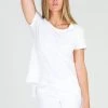 3RD STORY Brighton Tee | White | 3RD3