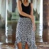 Bijou Resort Wear Wild & Free Skirt | Safari | B1s