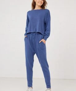 Homelove Clothing Woodside Pants | Denim Wash | HL13