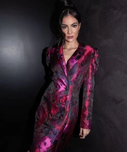 Romance Mood Swing Jacket-ROM44 Clothing