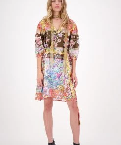 Rubyyaya Yukon Dress | Multi | Ry36