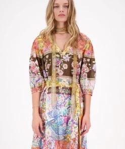 Rubyyaya Yukon Dress | Multi | Ry36