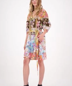 Rubyyaya Yukon Dress | Multi | Ry36