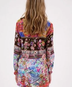 Rubyyaya Yukon Shirt | Multi | RY38 Tops